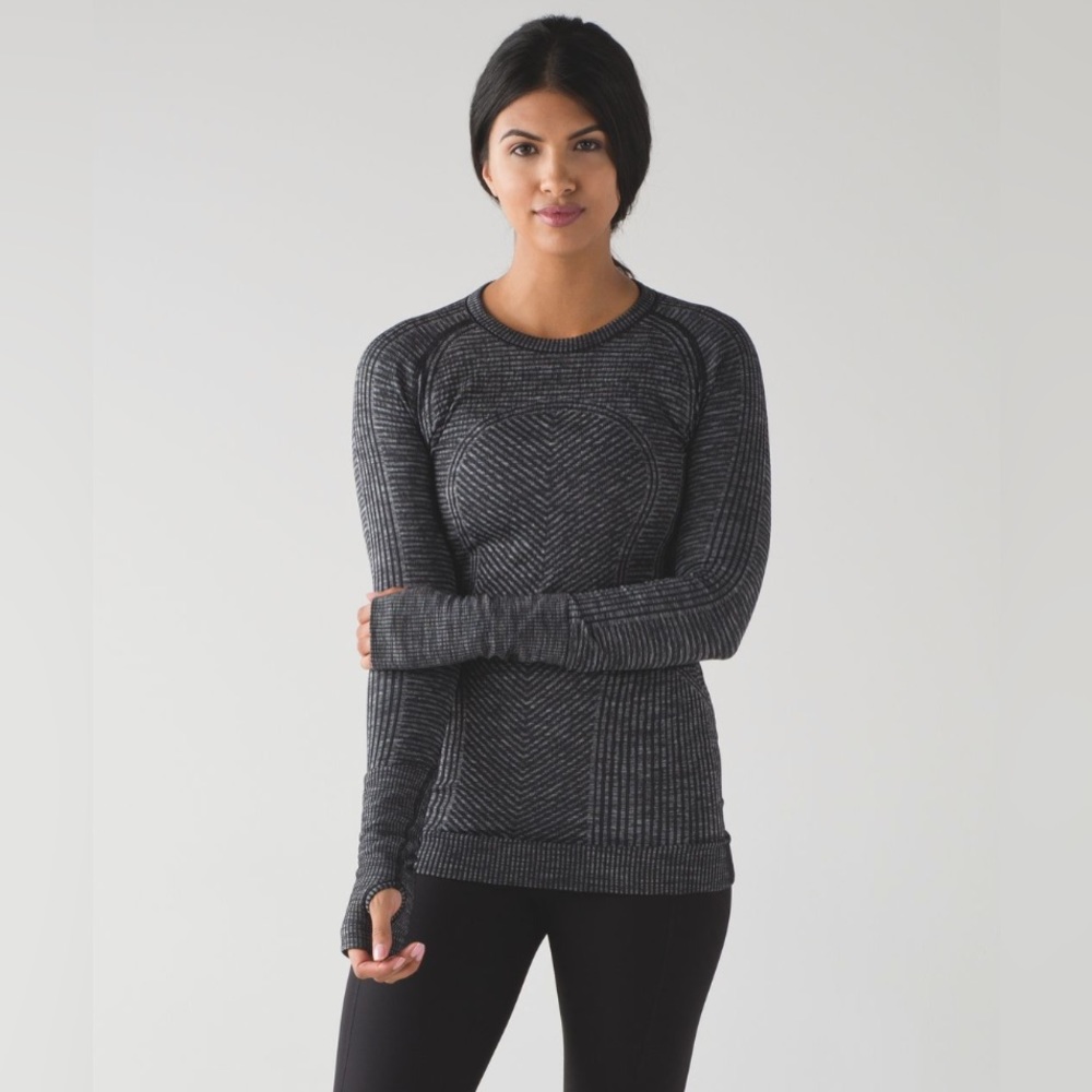 Lululemon Rest Less Pullover